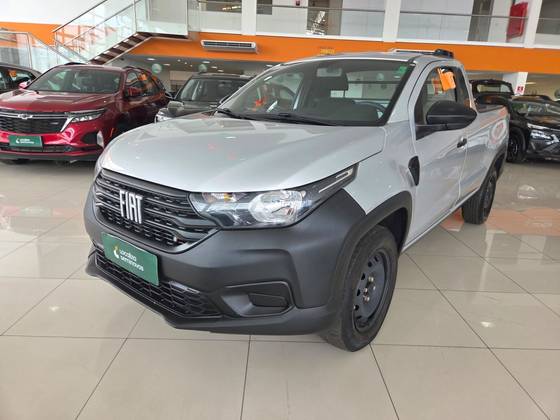 FIAT STRADA 1.3 FIREFLY FLEX ENDURANCE CS MANUAL